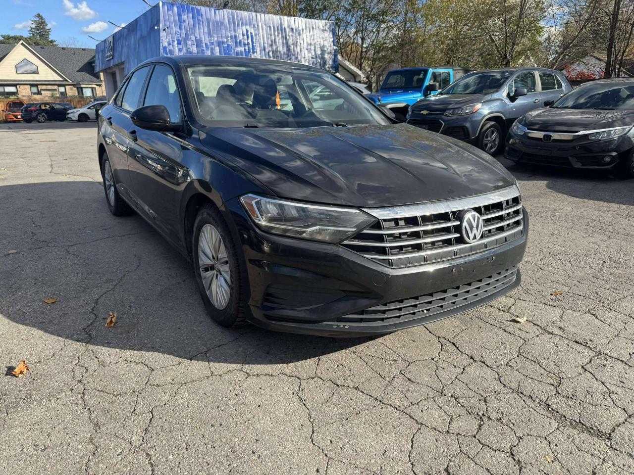 Used 2019 Volkswagen Jetta comfortline for sale in Cobourg, ON
