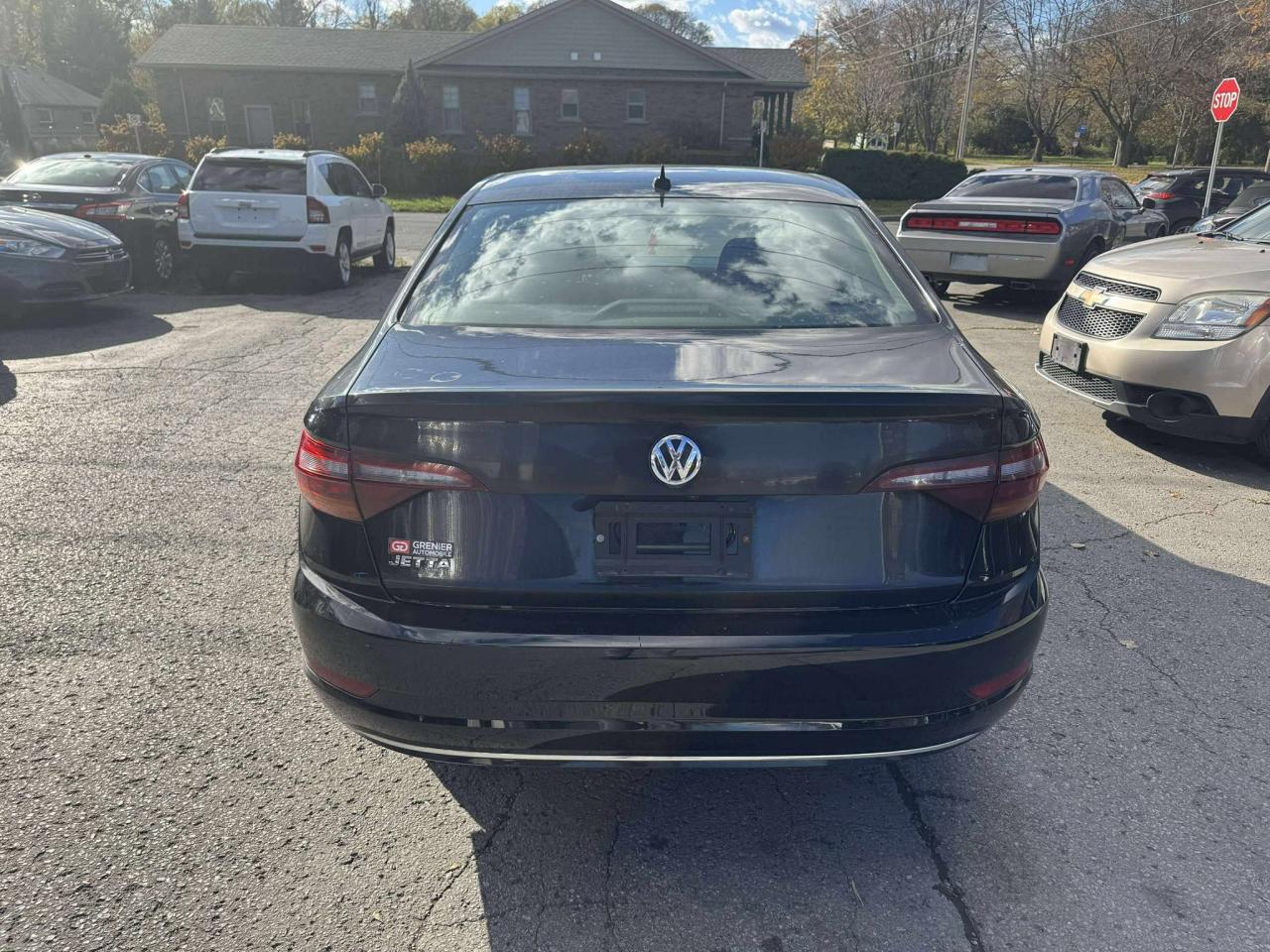 2019 Volkswagen Jetta comfortline - Photo #6