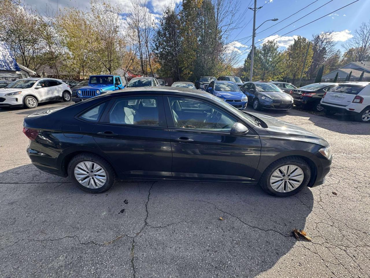 2019 Volkswagen Jetta comfortline - Photo #5