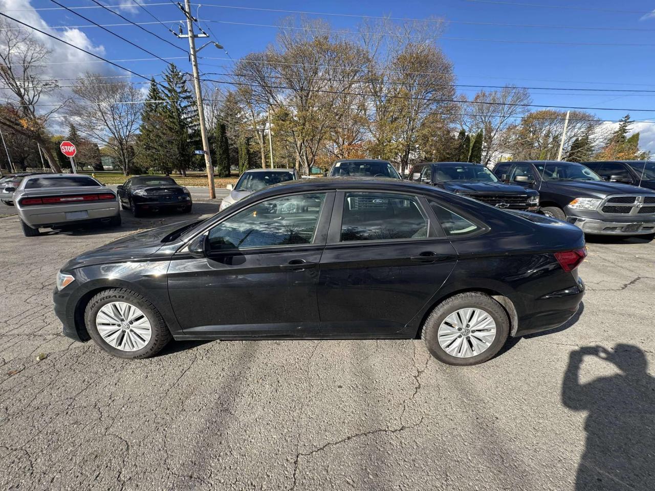 2019 Volkswagen Jetta comfortline - Photo #9