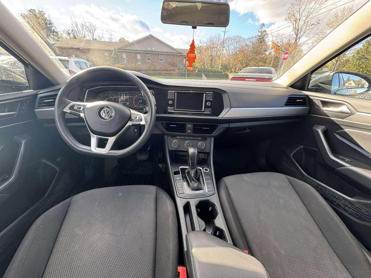 2019 Volkswagen Jetta comfortline - Photo #12