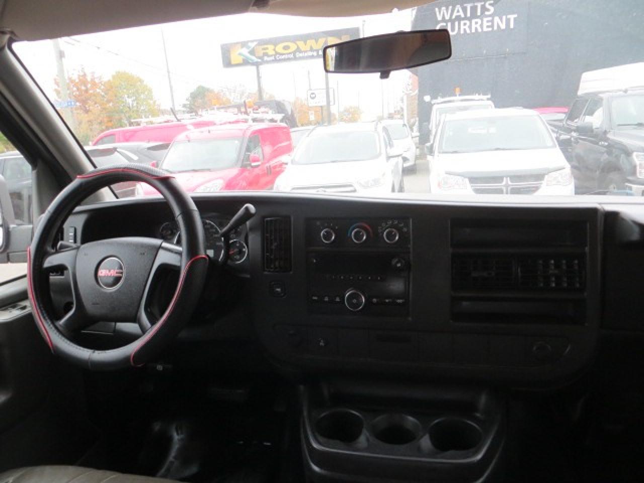 2013 GMC Savana 1500 CERTIFIED, ONLY 42,000KM - Photo #13