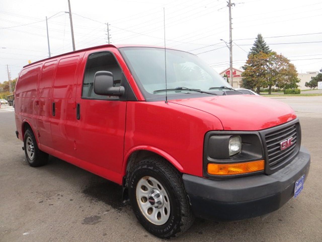 2013 GMC Savana 1500 CERTIFIED, ONLY 42,000KM - Photo #4