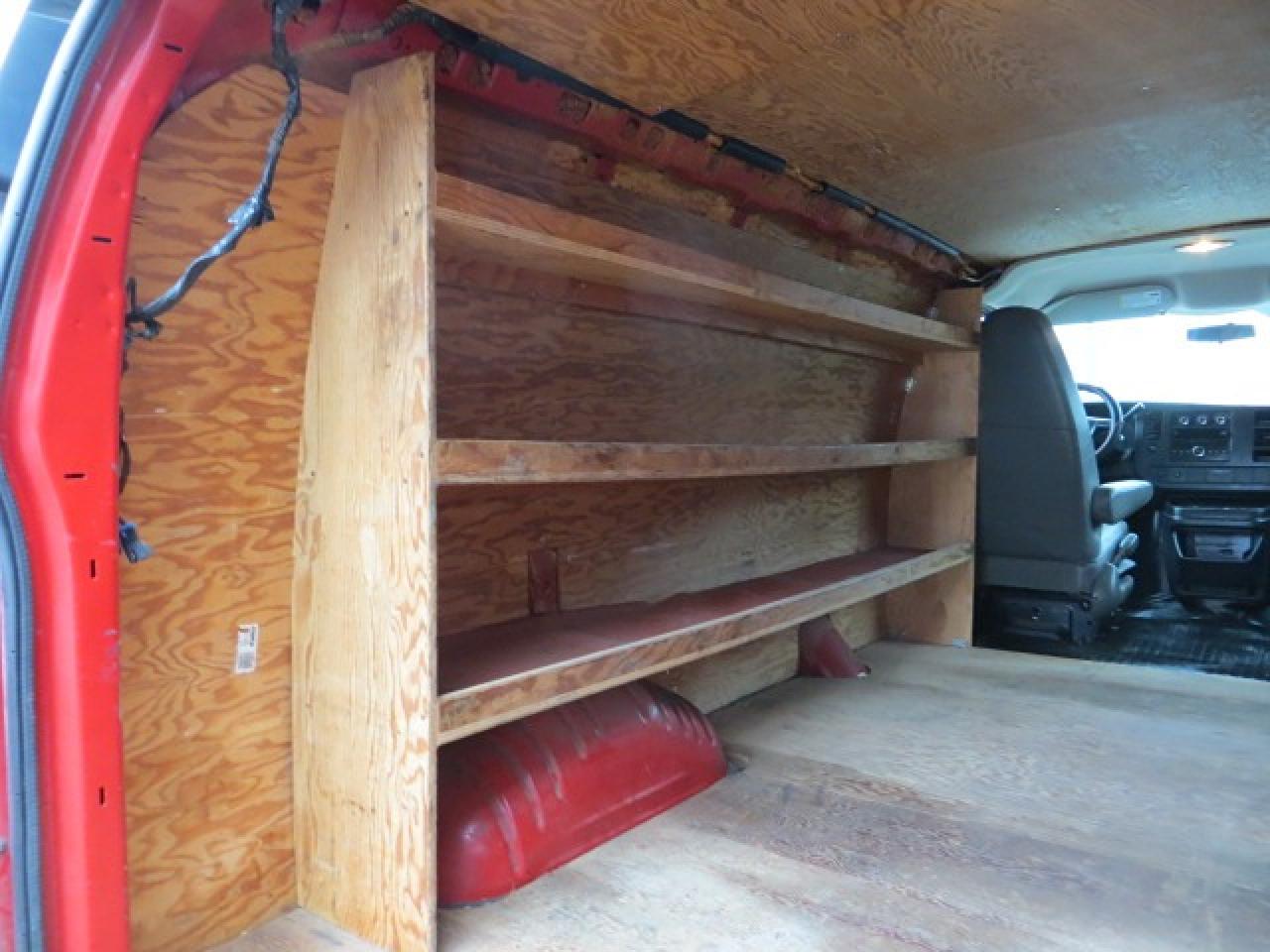 2013 GMC Savana 1500 CERTIFIED, ONLY 42,000KM - Photo #10