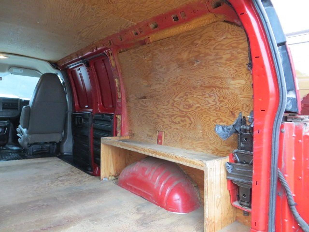 2013 GMC Savana 1500 CERTIFIED, ONLY 42,000KM - Photo #11