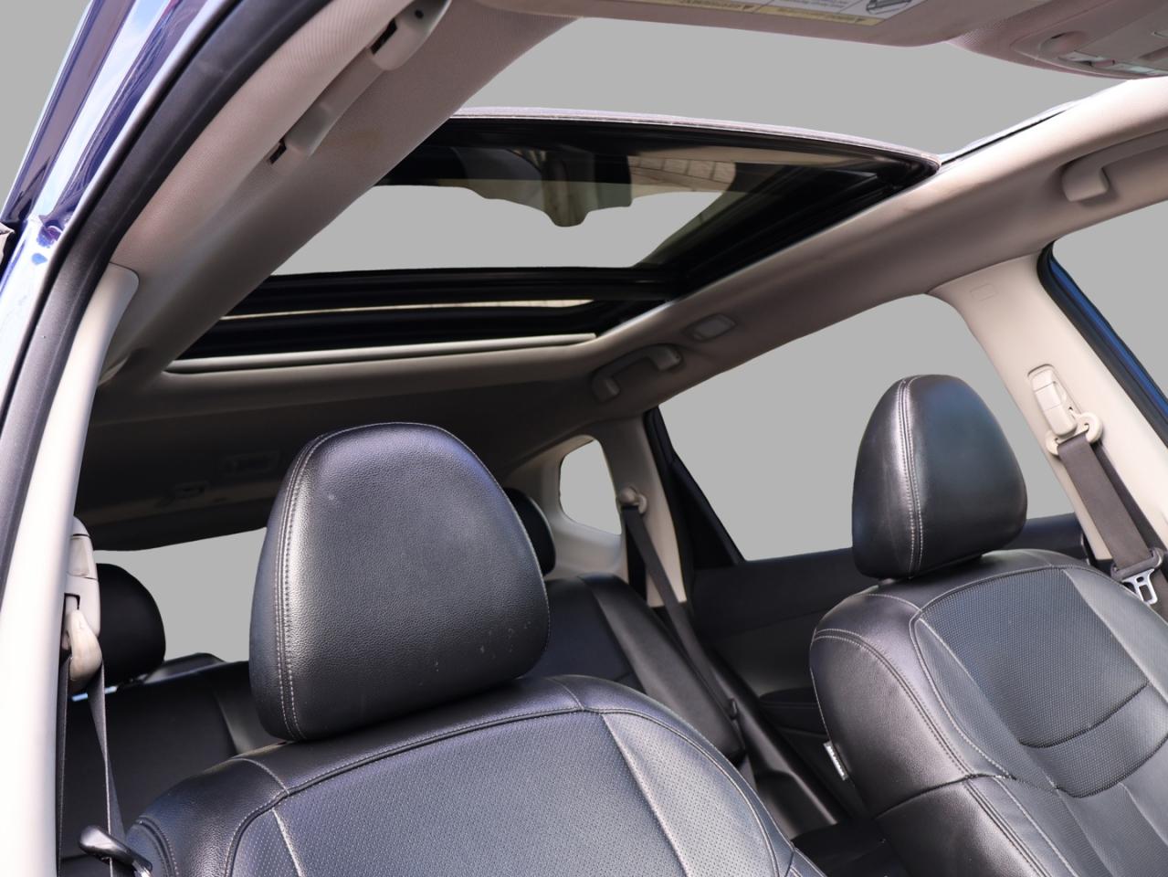 2017 Nissan Rogue SL AWD CERTIFIED *NISSAN MAINTAIN* CAMERA NAV BLUETOOTH LEATHER HEATED SEATS PANO ROOF CRUISE ALLOYS - Photo #19