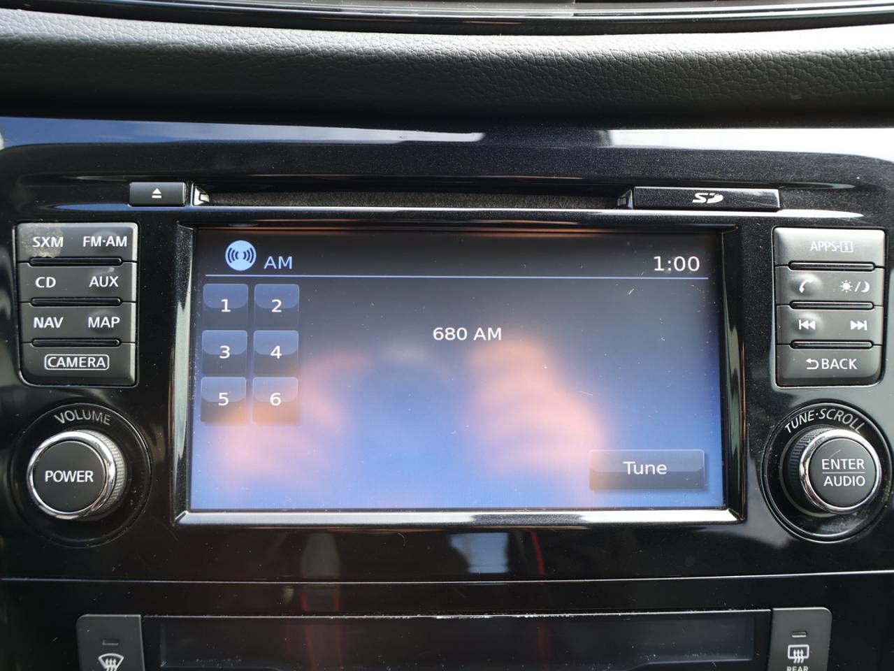 2017 Nissan Rogue SL AWD CERTIFIED *NISSAN MAINTAIN* CAMERA NAV BLUETOOTH LEATHER HEATED SEATS PANO ROOF CRUISE ALLOYS - Photo #23