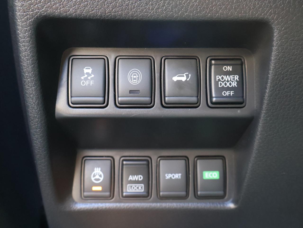 2017 Nissan Rogue SL AWD CERTIFIED *NISSAN MAINTAIN* CAMERA NAV BLUETOOTH LEATHER HEATED SEATS PANO ROOF CRUISE ALLOYS - Photo #29