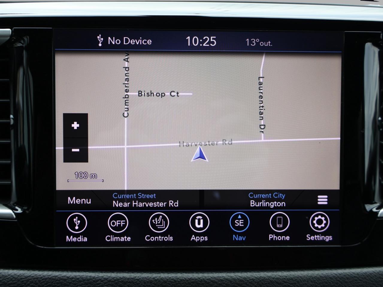 2020 Chrysler Pacifica LAUNCH EDITION-S PKG AWD CERTIFIED *ACCIDENT FREE* NAVI CAMERA HEATED LEATHER P,SENSORS B.SPOT - Photo #21