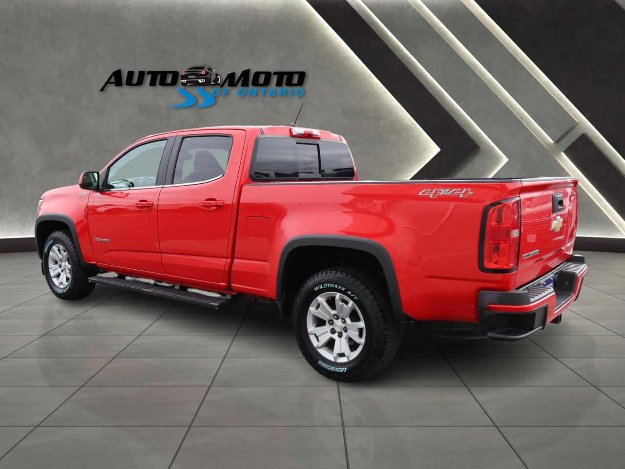 2016 Chevrolet Colorado LT CREW *DIESEL* 4WD CERTIFIED *CHEVY MAINTAIN* CAMERA BLUETOOTH CRUISE ALLOYS - Photo #5