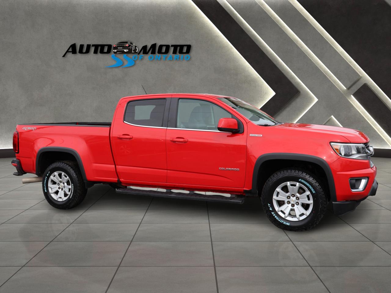 2016 Chevrolet Colorado LT CREW *DIESEL* 4WD CERTIFIED *CHEVY MAINTAIN* CAMERA BLUETOOTH CRUISE ALLOYS - Photo #2