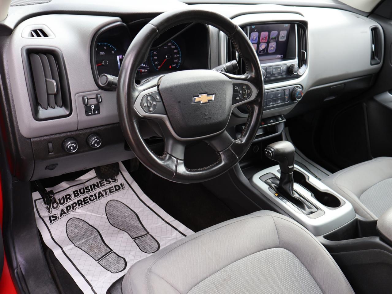 2016 Chevrolet Colorado LT CREW *DIESEL* 4WD CERTIFIED *CHEVY MAINTAIN* CAMERA BLUETOOTH CRUISE ALLOYS - Photo #7