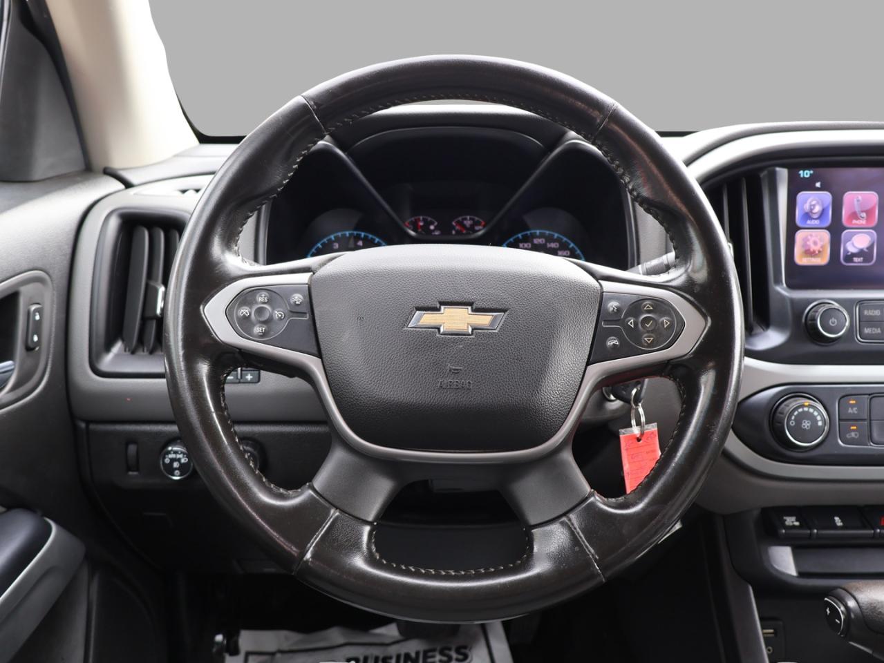 2016 Chevrolet Colorado LT CREW *DIESEL* 4WD CERTIFIED *CHEVY MAINTAIN* CAMERA BLUETOOTH CRUISE ALLOYS - Photo #8