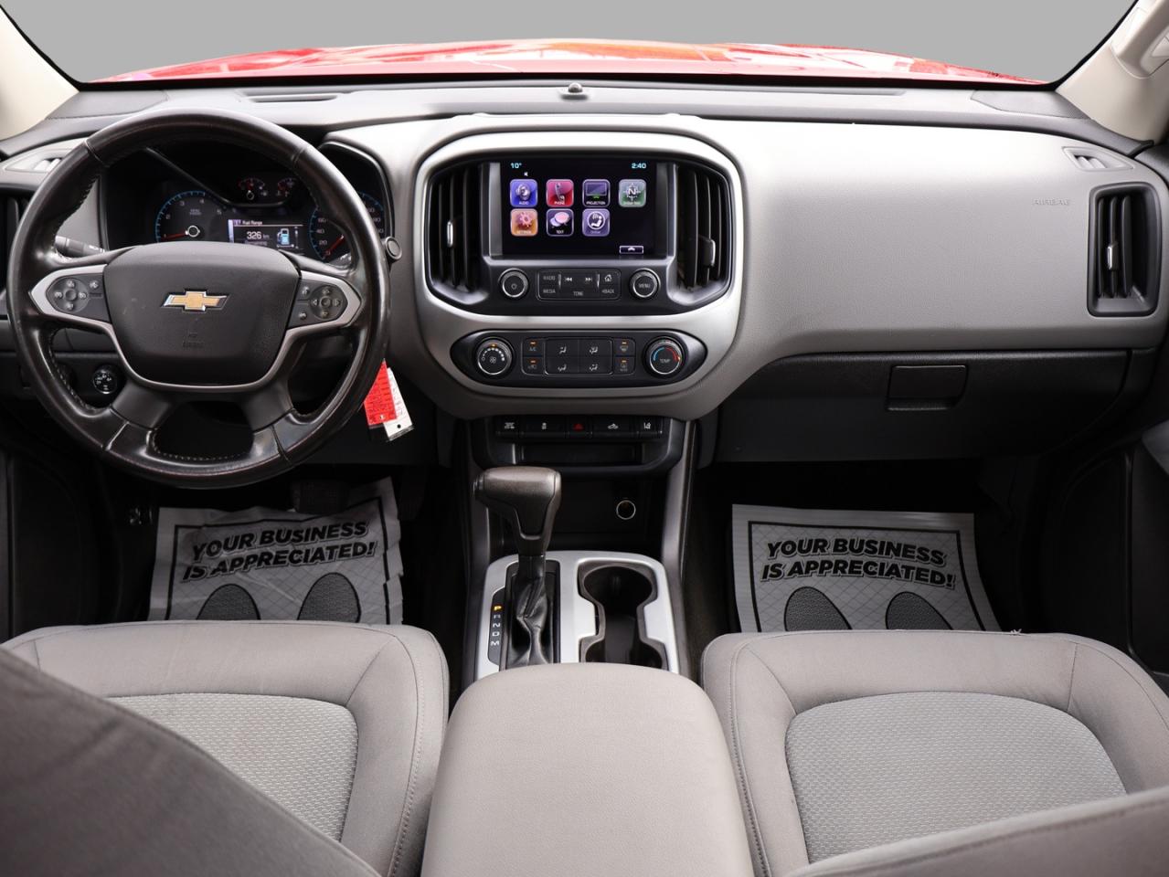 2016 Chevrolet Colorado LT CREW *DIESEL* 4WD CERTIFIED *CHEVY MAINTAIN* CAMERA BLUETOOTH CRUISE ALLOYS - Photo #10