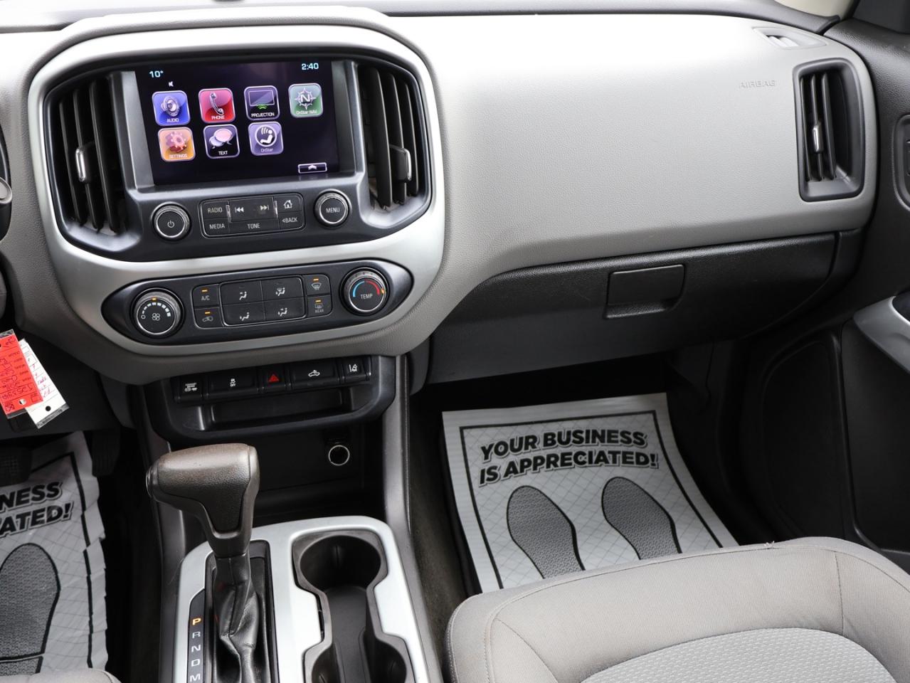 2016 Chevrolet Colorado LT CREW *DIESEL* 4WD CERTIFIED *CHEVY MAINTAIN* CAMERA BLUETOOTH CRUISE ALLOYS - Photo #9