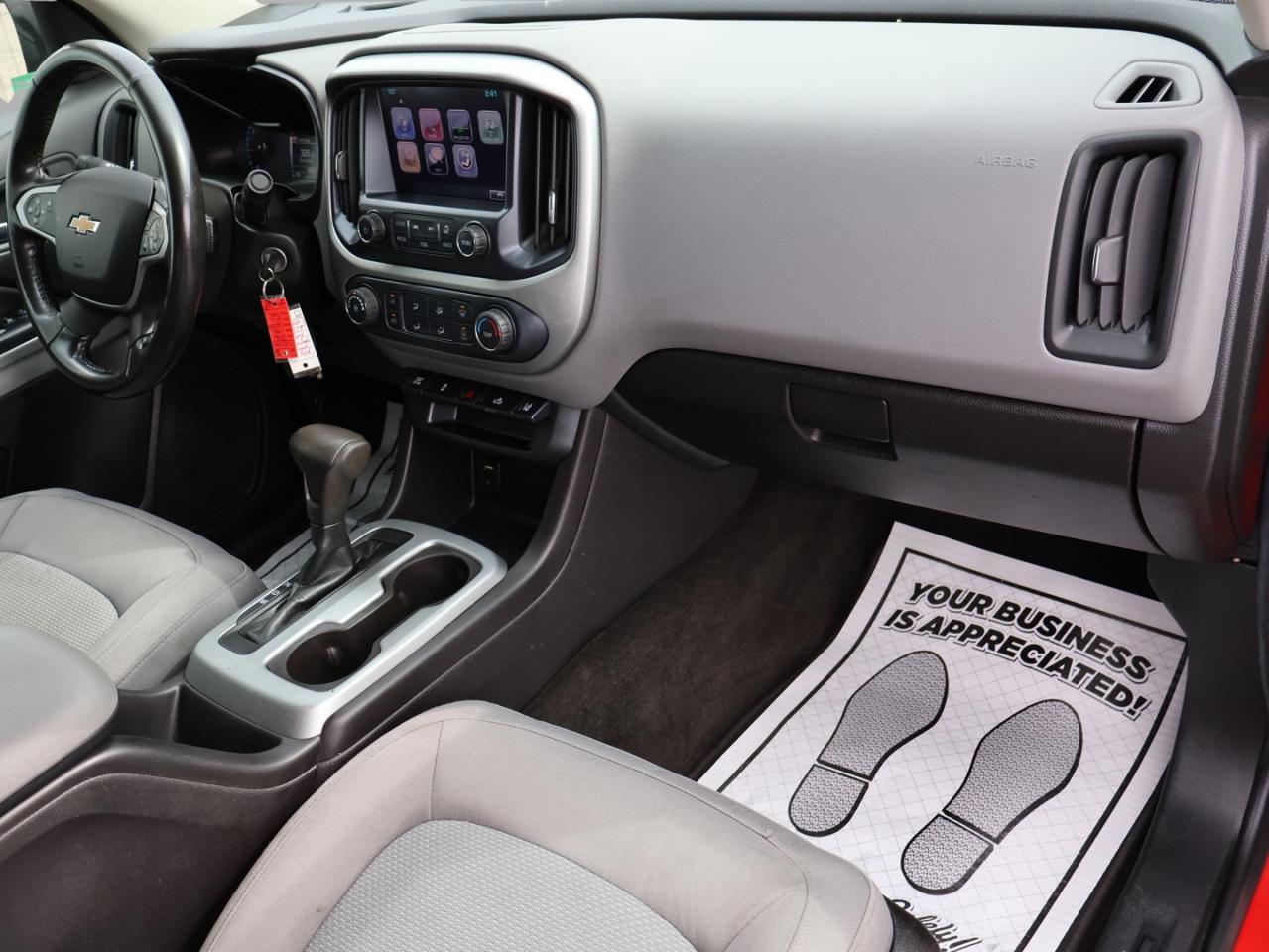 2016 Chevrolet Colorado LT CREW *DIESEL* 4WD CERTIFIED *CHEVY MAINTAIN* CAMERA BLUETOOTH CRUISE ALLOYS - Photo #11
