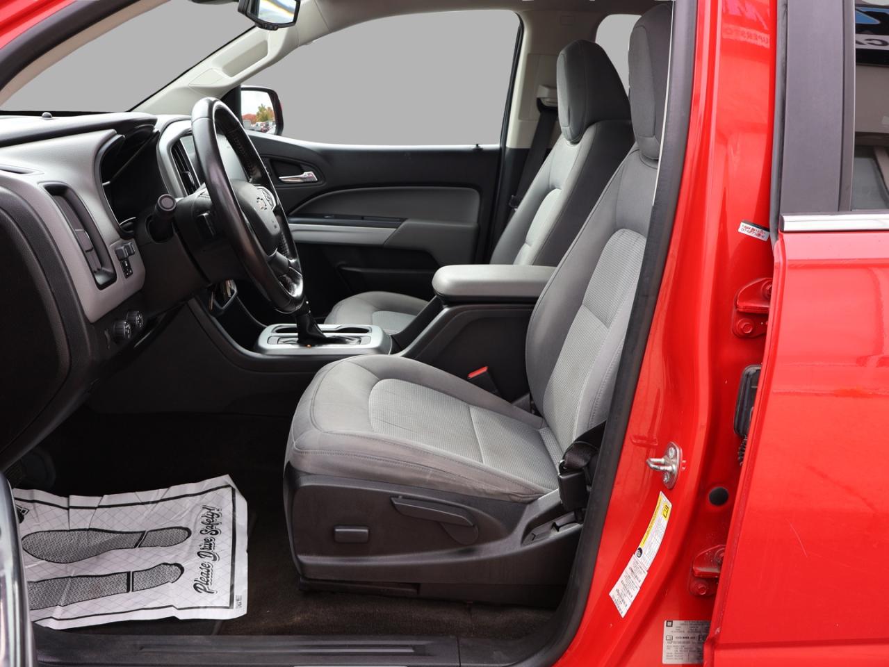 2016 Chevrolet Colorado LT CREW *DIESEL* 4WD CERTIFIED *CHEVY MAINTAIN* CAMERA BLUETOOTH CRUISE ALLOYS - Photo #13