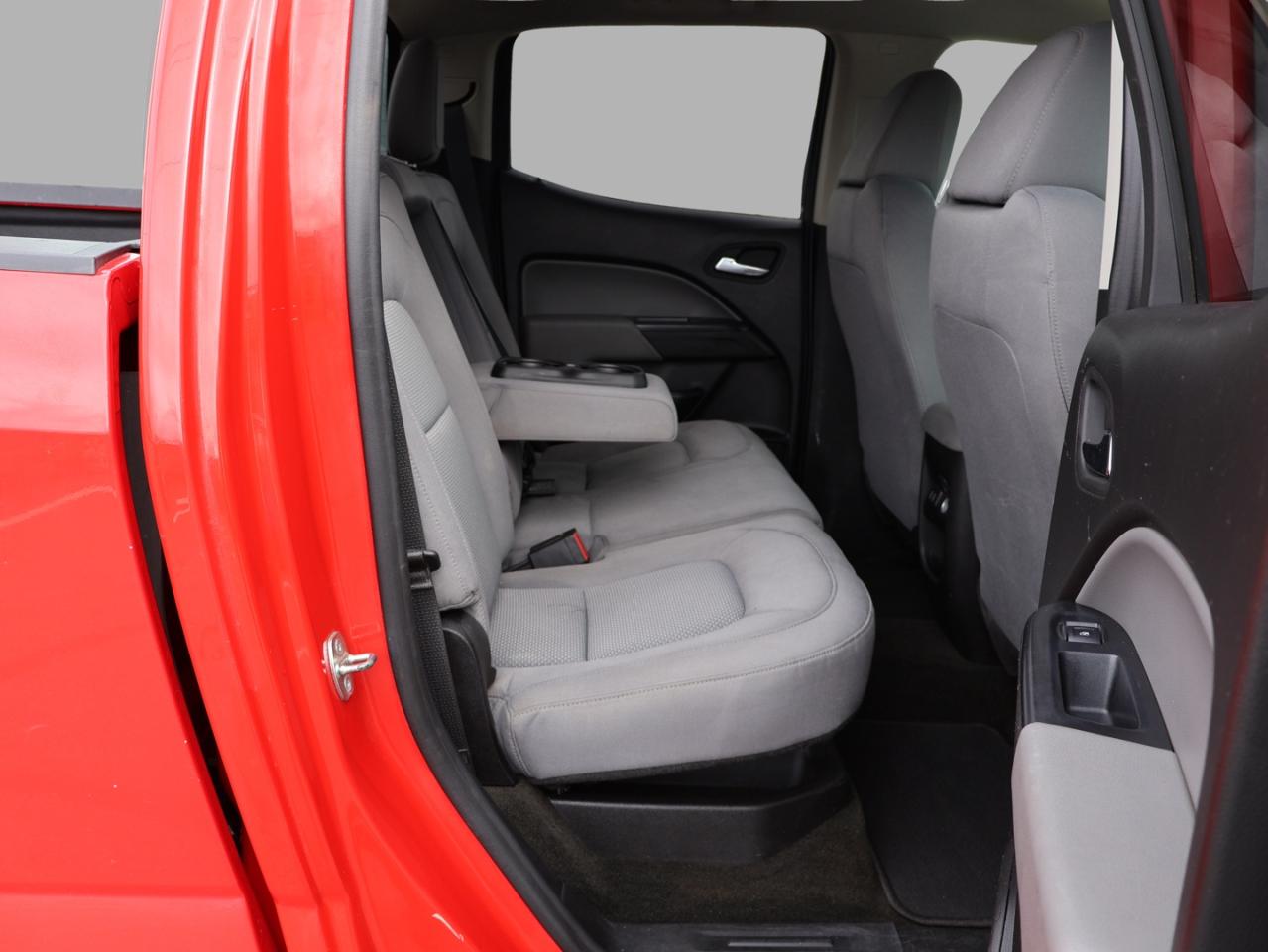 2016 Chevrolet Colorado LT CREW *DIESEL* 4WD CERTIFIED *CHEVY MAINTAIN* CAMERA BLUETOOTH CRUISE ALLOYS - Photo #15