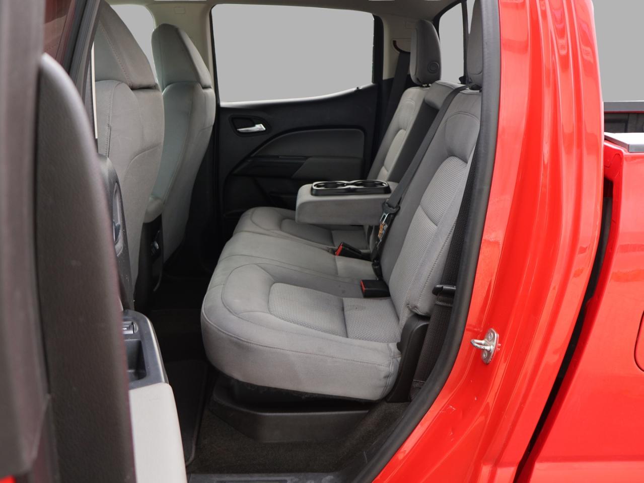 2016 Chevrolet Colorado LT CREW *DIESEL* 4WD CERTIFIED *CHEVY MAINTAIN* CAMERA BLUETOOTH CRUISE ALLOYS - Photo #14