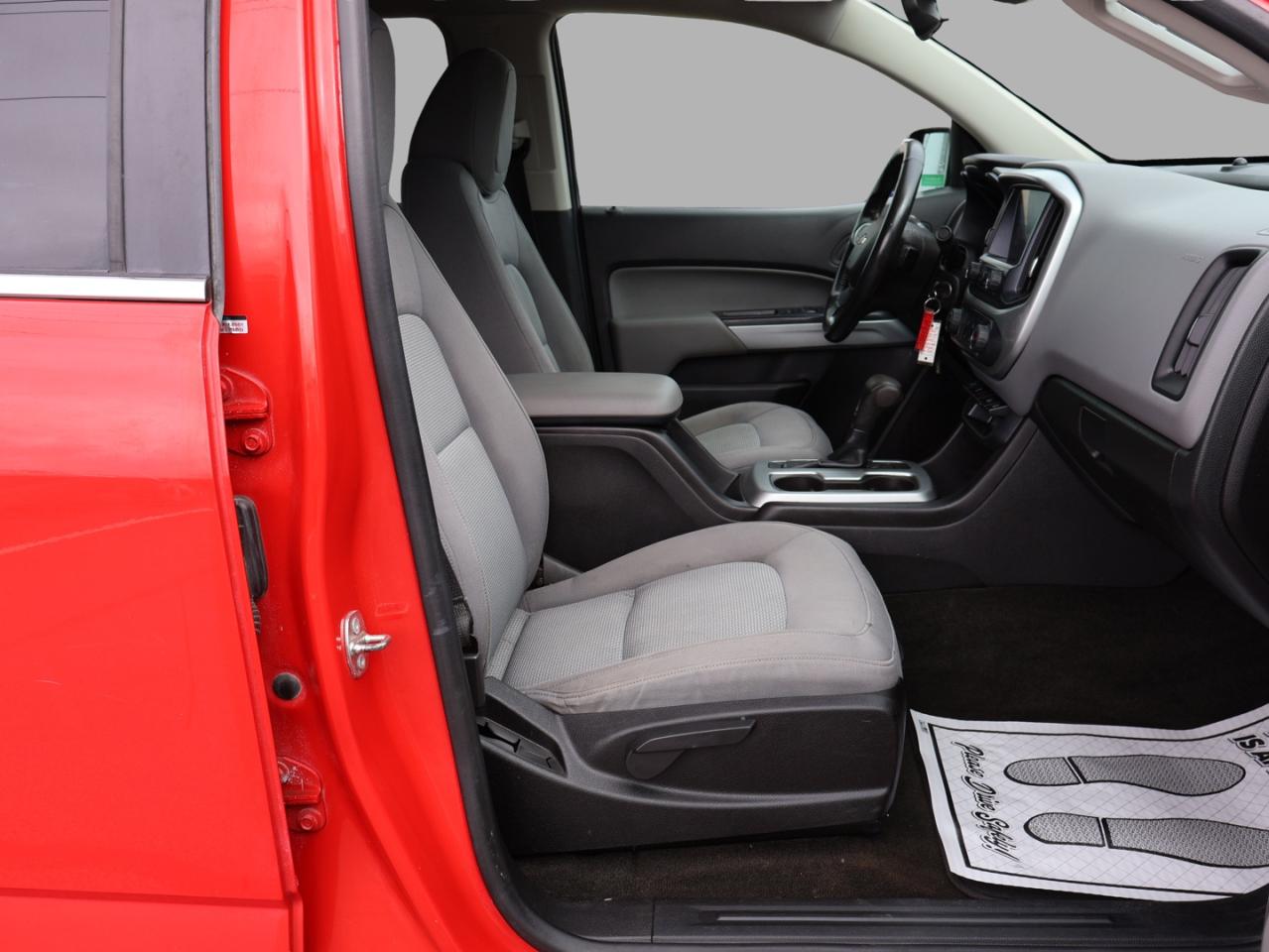 2016 Chevrolet Colorado LT CREW *DIESEL* 4WD CERTIFIED *CHEVY MAINTAIN* CAMERA BLUETOOTH CRUISE ALLOYS - Photo #16