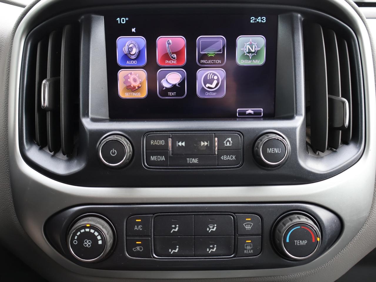 2016 Chevrolet Colorado LT CREW *DIESEL* 4WD CERTIFIED *CHEVY MAINTAIN* CAMERA BLUETOOTH CRUISE ALLOYS - Photo #20