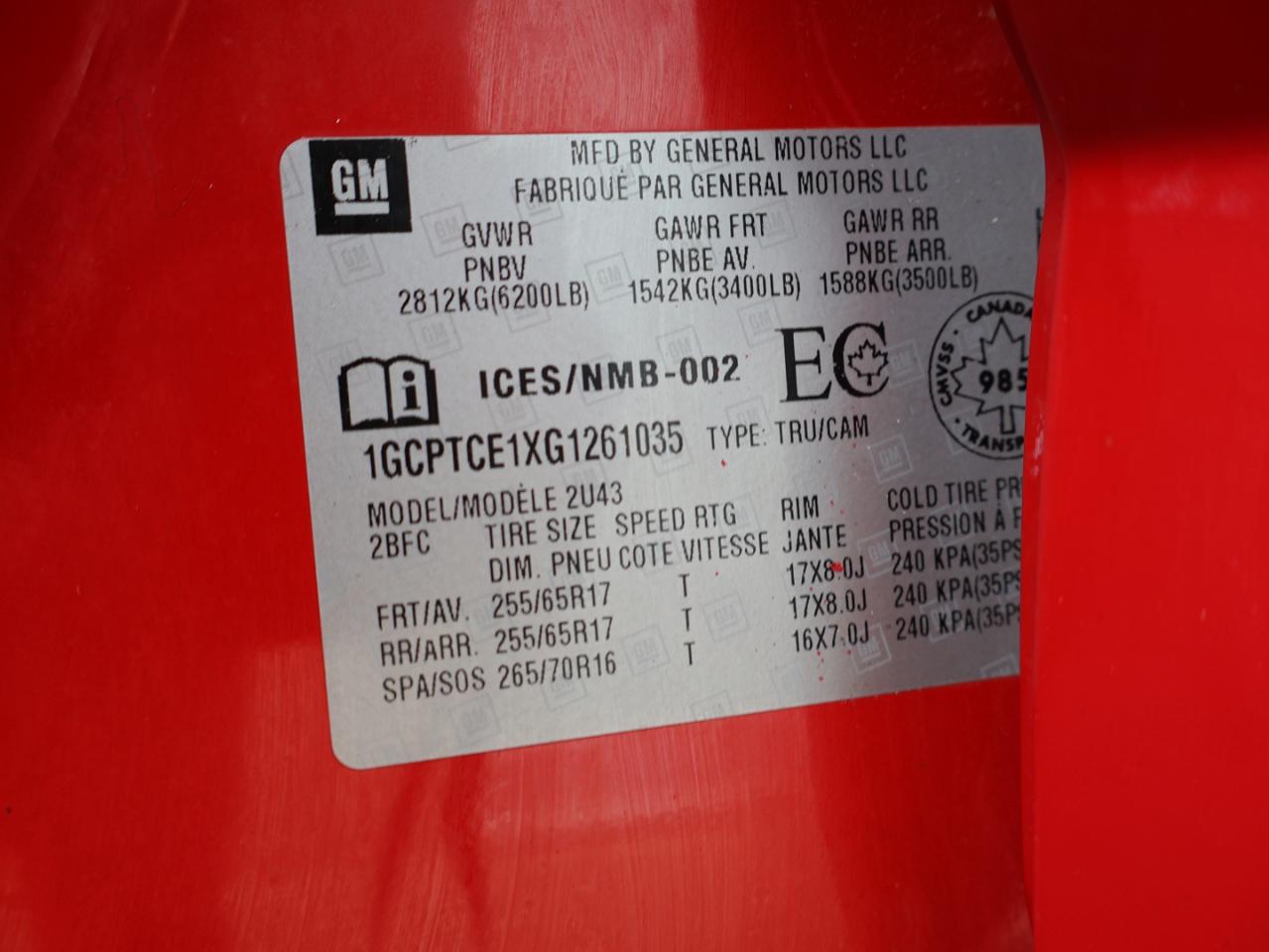 2016 Chevrolet Colorado LT CREW *DIESEL* 4WD CERTIFIED *CHEVY MAINTAIN* CAMERA BLUETOOTH CRUISE ALLOYS - Photo #36