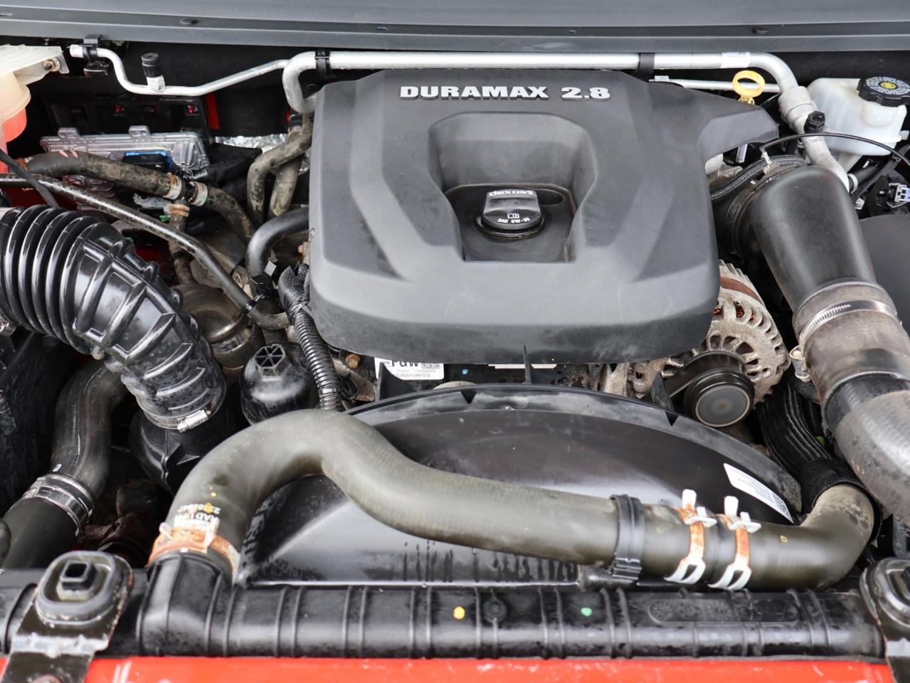 2016 Chevrolet Colorado LT CREW *DIESEL* 4WD CERTIFIED *CHEVY MAINTAIN* CAMERA BLUETOOTH CRUISE ALLOYS - Photo #35