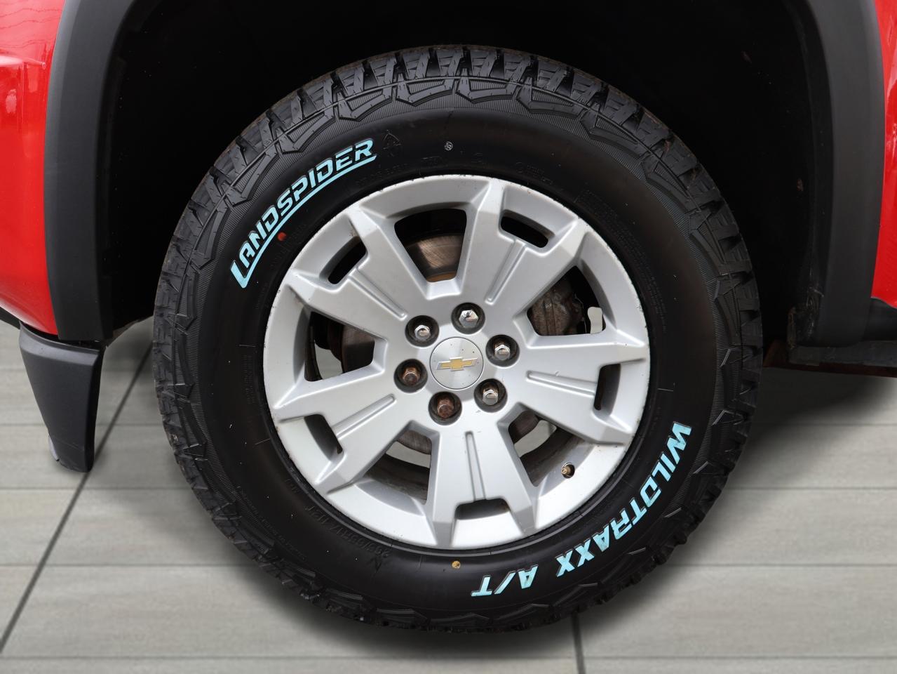 2016 Chevrolet Colorado LT CREW *DIESEL* 4WD CERTIFIED *CHEVY MAINTAIN* CAMERA BLUETOOTH CRUISE ALLOYS - Photo #34