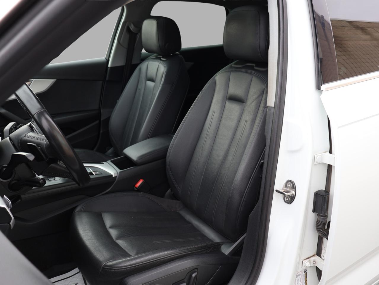 2017 Audi A4 PREMIUM AWD CERTIFIED *ACCIDENT FREE*AUDI MAINTAIN* CAMERA NAV BLUETOOTH LEATHRE HEATED SEATS SUNROOF CRUISE ALLOYS - Photo #13