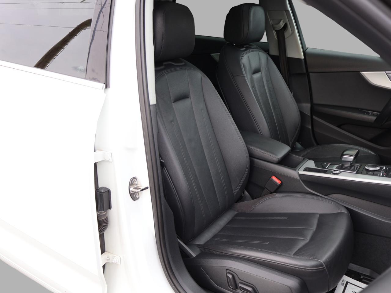 2017 Audi A4 PREMIUM AWD CERTIFIED *ACCIDENT FREE*AUDI MAINTAIN* CAMERA NAV BLUETOOTH LEATHRE HEATED SEATS SUNROOF CRUISE ALLOYS - Photo #18