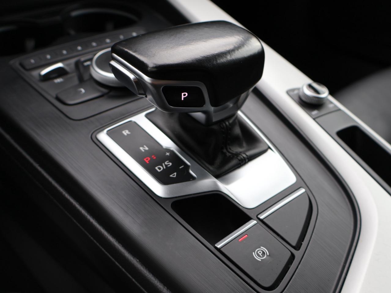 2017 Audi A4 PREMIUM AWD CERTIFIED *ACCIDENT FREE*AUDI MAINTAIN* CAMERA NAV BLUETOOTH LEATHRE HEATED SEATS SUNROOF CRUISE ALLOYS - Photo #20