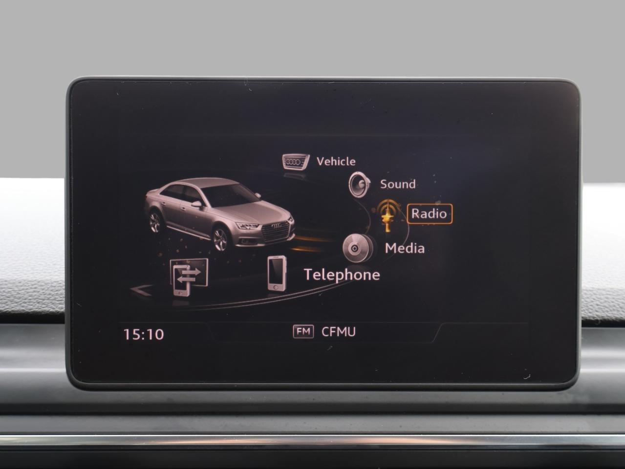 2017 Audi A4 PREMIUM AWD CERTIFIED *ACCIDENT FREE*AUDI MAINTAIN* CAMERA NAV BLUETOOTH LEATHRE HEATED SEATS SUNROOF CRUISE ALLOYS - Photo #22