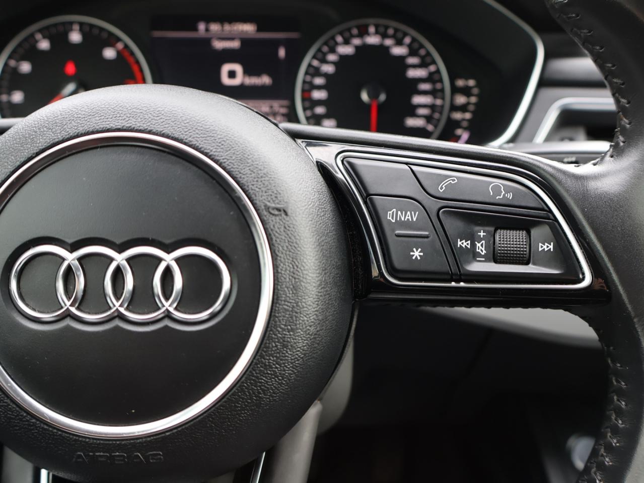 2017 Audi A4 PREMIUM AWD CERTIFIED *ACCIDENT FREE*AUDI MAINTAIN* CAMERA NAV BLUETOOTH LEATHRE HEATED SEATS SUNROOF CRUISE ALLOYS - Photo #30