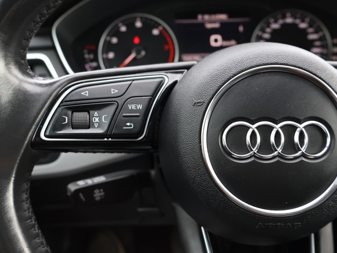 2017 Audi A4 PREMIUM AWD CERTIFIED *ACCIDENT FREE*AUDI MAINTAIN* CAMERA NAV BLUETOOTH LEATHRE HEATED SEATS SUNROOF CRUISE ALLOYS - Photo #29