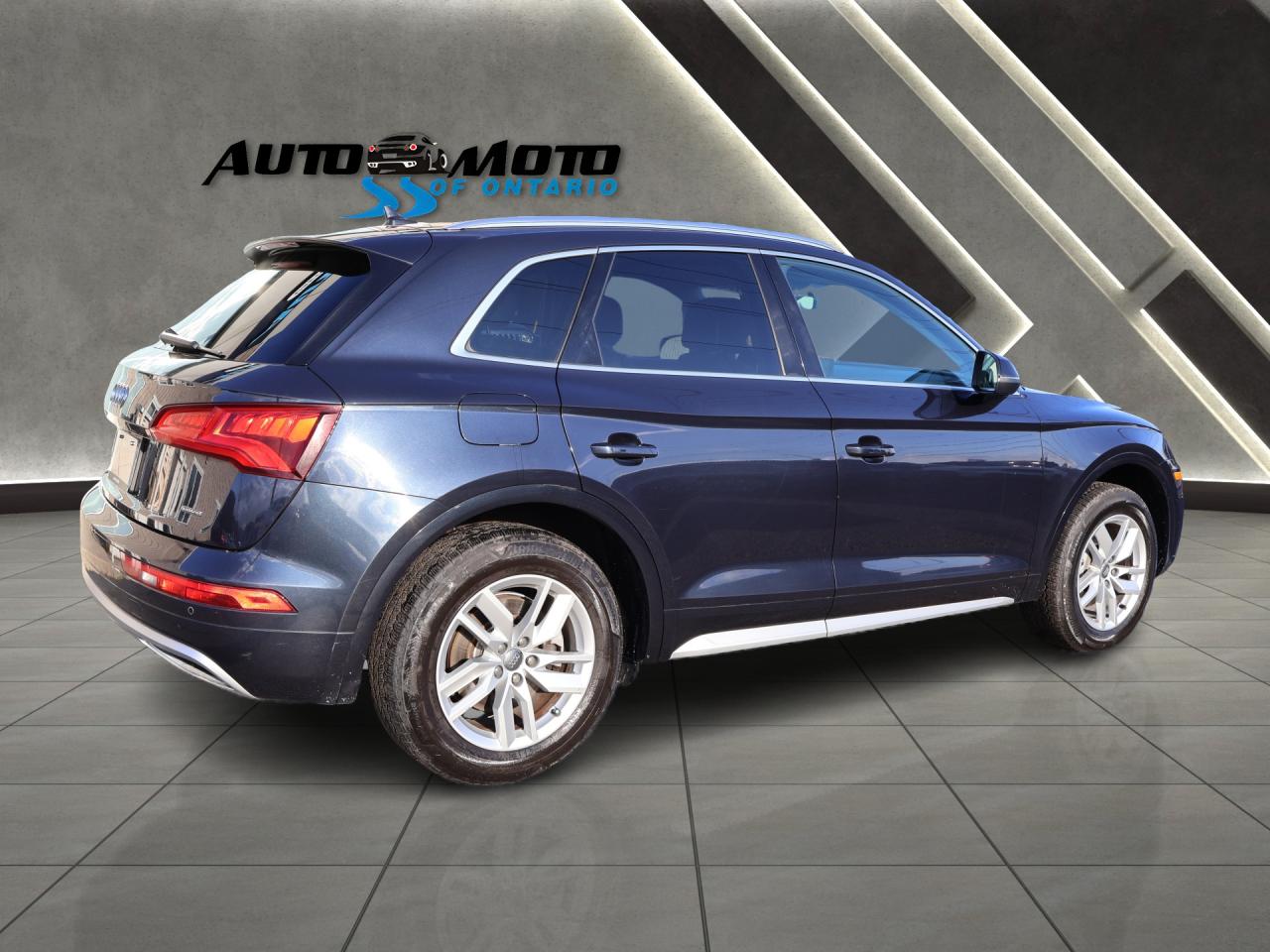 2019 Audi Q5 PREMIUM AWD CERTIFIED *ACCIDENT FREE* CAMERA BLUETOOTH LEATHER HEATED SEATS CRUISE ALLOYS - Photo #7