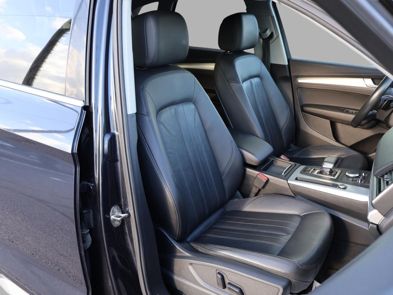 2019 Audi Q5 PREMIUM AWD CERTIFIED *ACCIDENT FREE* CAMERA BLUETOOTH LEATHER HEATED SEATS CRUISE ALLOYS - Photo #18