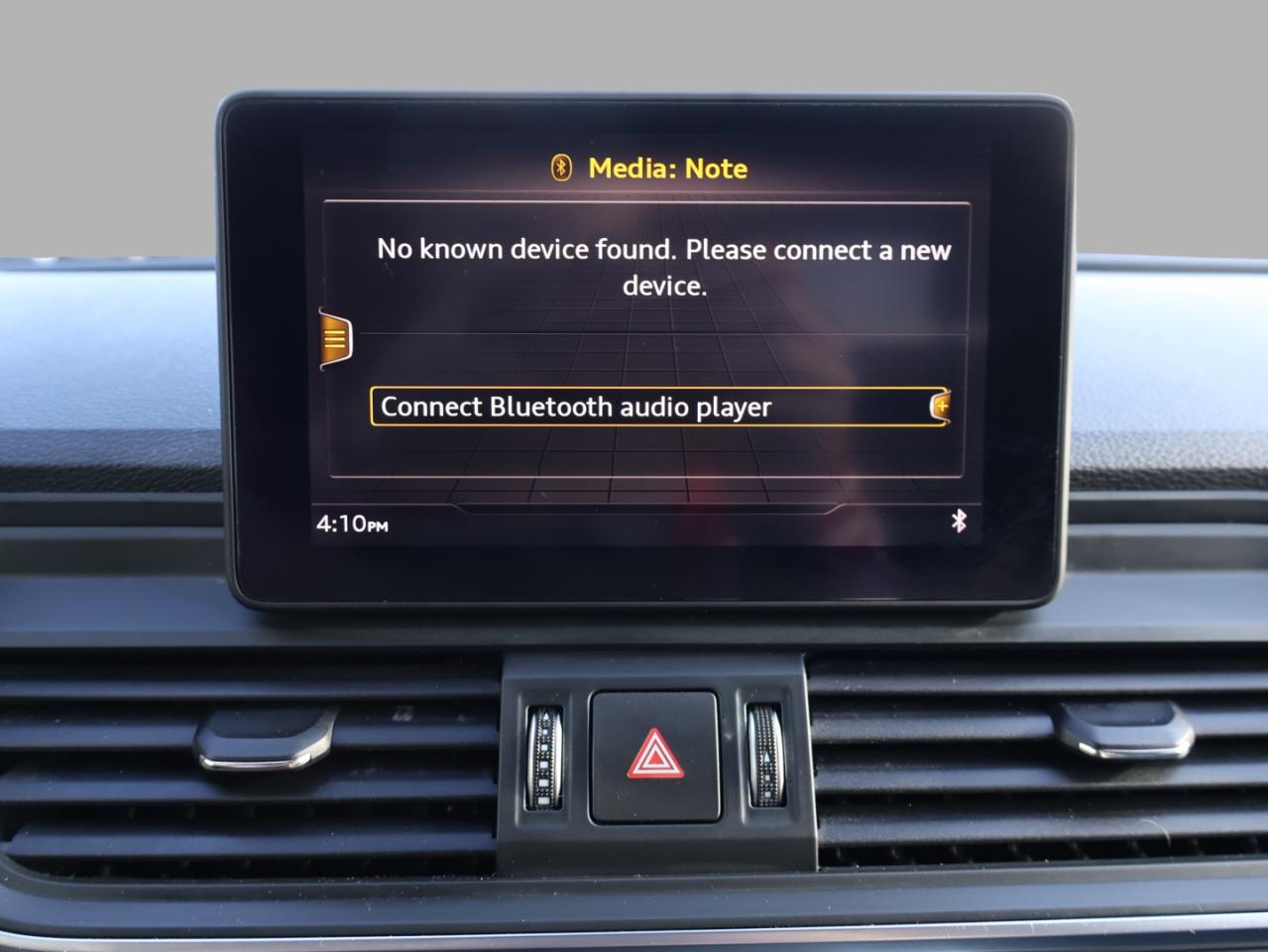 2019 Audi Q5 PREMIUM AWD CERTIFIED *ACCIDENT FREE* CAMERA BLUETOOTH LEATHER HEATED SEATS CRUISE ALLOYS - Photo #21