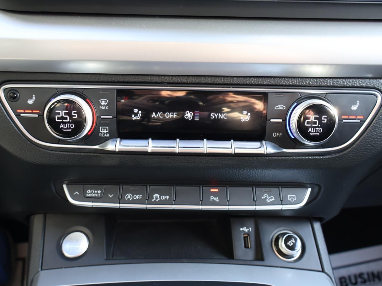 2019 Audi Q5 PREMIUM AWD CERTIFIED *ACCIDENT FREE* CAMERA BLUETOOTH LEATHER HEATED SEATS CRUISE ALLOYS - Photo #23