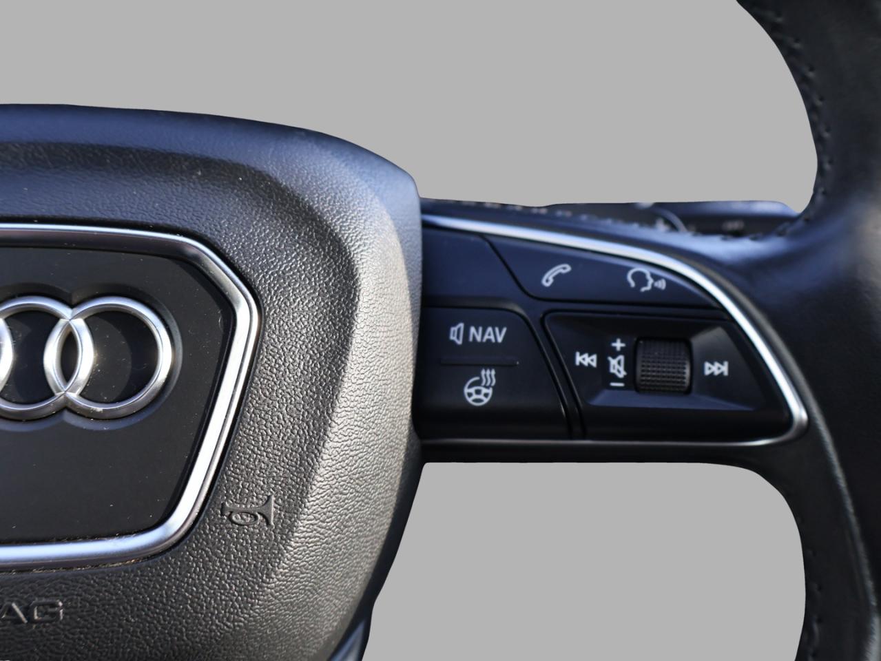 2019 Audi Q5 PREMIUM AWD CERTIFIED *ACCIDENT FREE* CAMERA BLUETOOTH LEATHER HEATED SEATS CRUISE ALLOYS - Photo #27