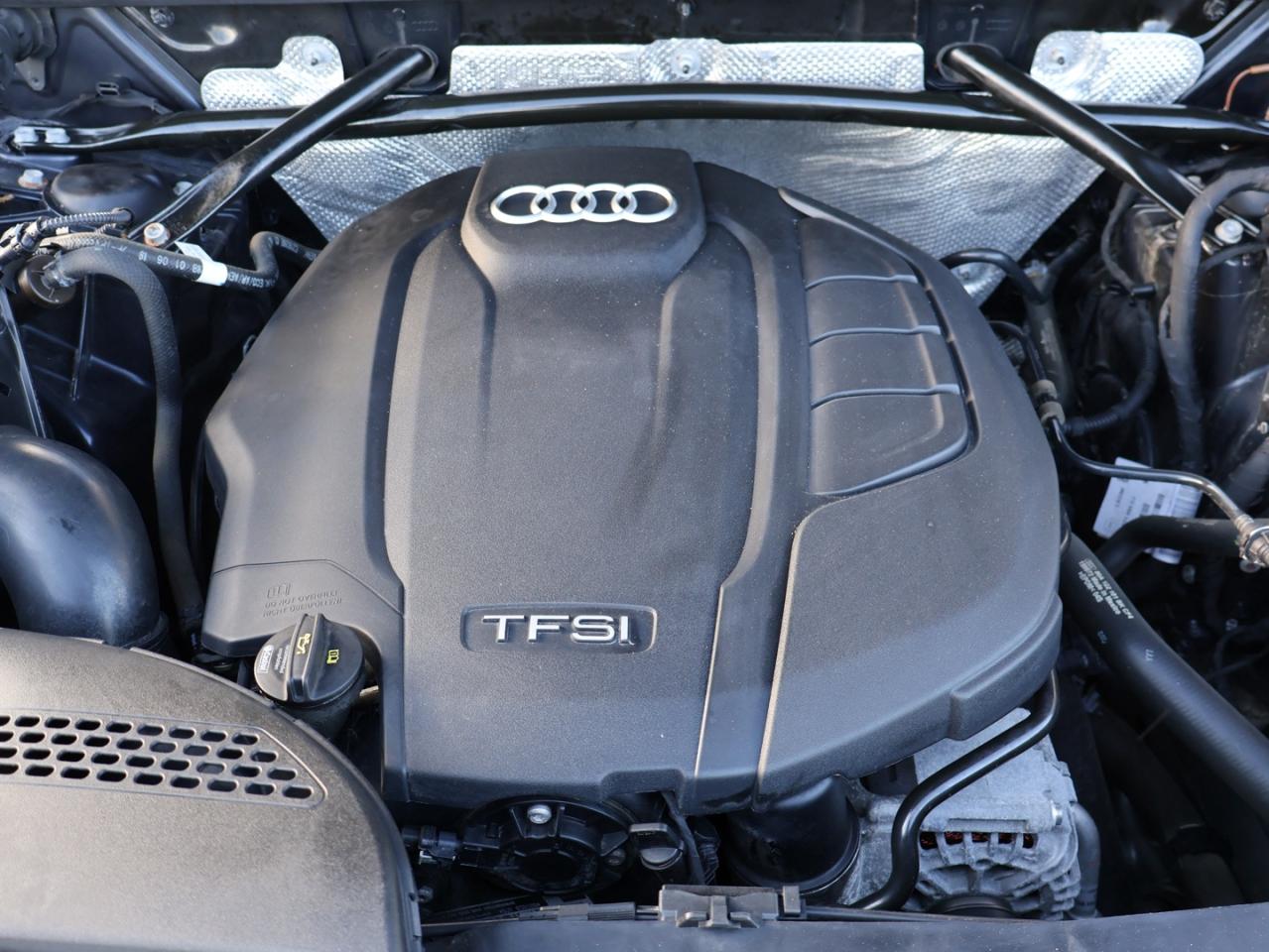 2019 Audi Q5 PREMIUM AWD CERTIFIED *ACCIDENT FREE* CAMERA BLUETOOTH LEATHER HEATED SEATS CRUISE ALLOYS - Photo #38