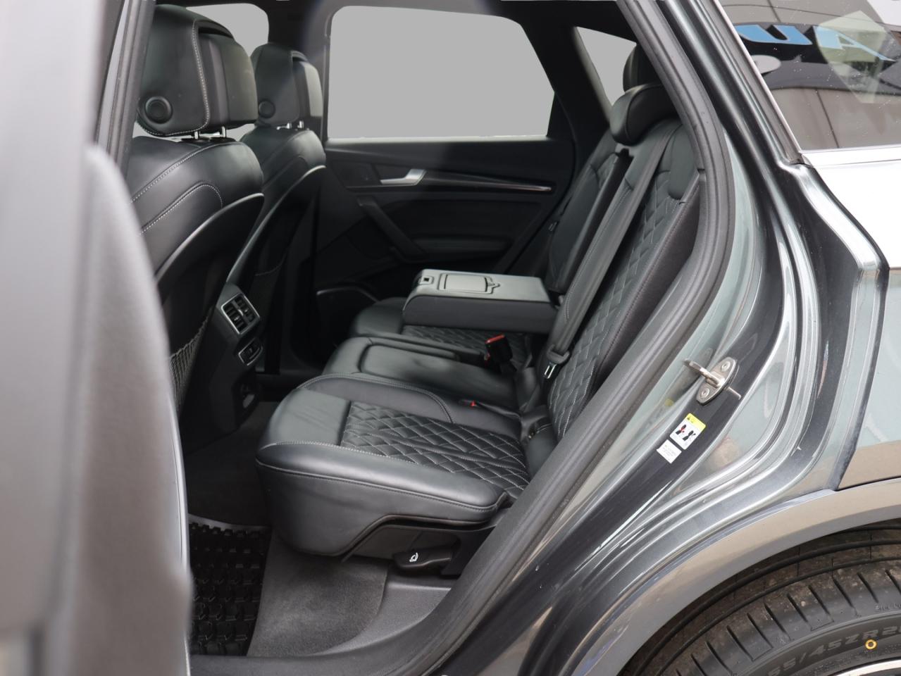 2019 Audi SQ5 V6 PROGRESSIV AWD CERTIFIED *AUDI MAINTAIN* CAMERA NAV BLUETOOTH LEATHER HEATED SEATS PANO ROOF CRUISE ALLOYS - Photo #15