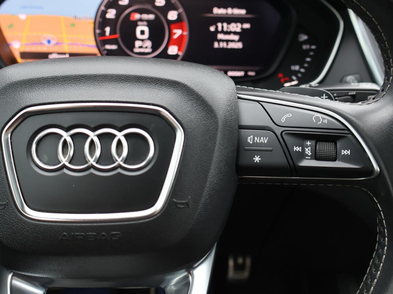 2019 Audi SQ5 V6 PROGRESSIV AWD CERTIFIED *AUDI MAINTAIN* CAMERA NAV BLUETOOTH LEATHER HEATED SEATS PANO ROOF CRUISE ALLOYS - Photo #19