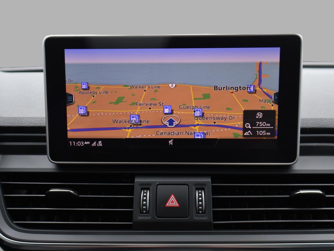 2019 Audi SQ5 V6 PROGRESSIV AWD CERTIFIED *AUDI MAINTAIN* CAMERA NAV BLUETOOTH LEATHER HEATED SEATS PANO ROOF CRUISE ALLOYS - Photo #23