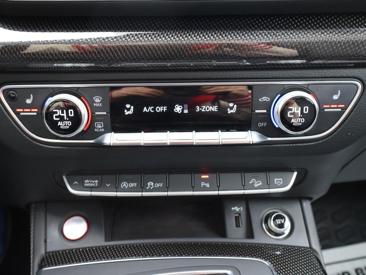 2019 Audi SQ5 V6 PROGRESSIV AWD CERTIFIED *AUDI MAINTAIN* CAMERA NAV BLUETOOTH LEATHER HEATED SEATS PANO ROOF CRUISE ALLOYS - Photo #28