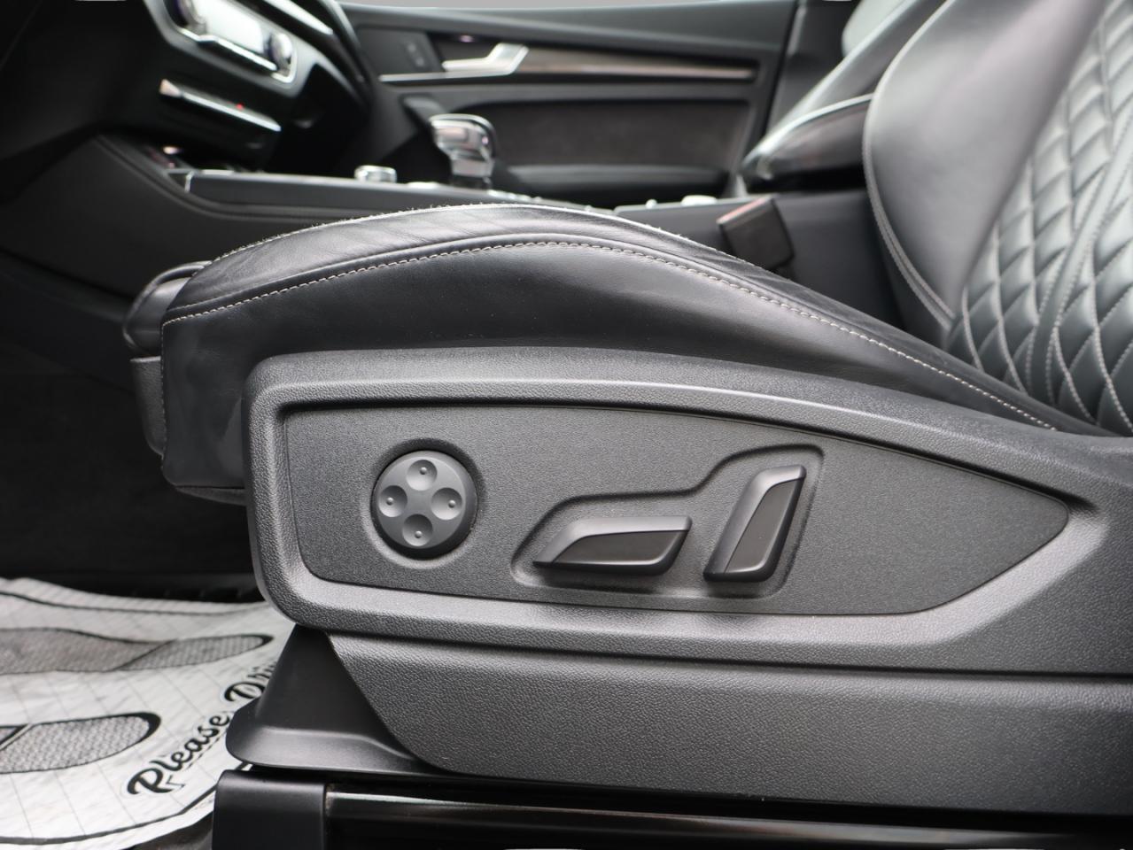 2019 Audi SQ5 V6 PROGRESSIV AWD CERTIFIED *AUDI MAINTAIN* CAMERA NAV BLUETOOTH LEATHER HEATED SEATS PANO ROOF CRUISE ALLOYS - Photo #40