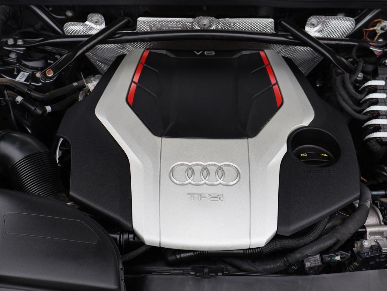 2019 Audi SQ5 V6 PROGRESSIV AWD CERTIFIED *AUDI MAINTAIN* CAMERA NAV BLUETOOTH LEATHER HEATED SEATS PANO ROOF CRUISE ALLOYS - Photo #44