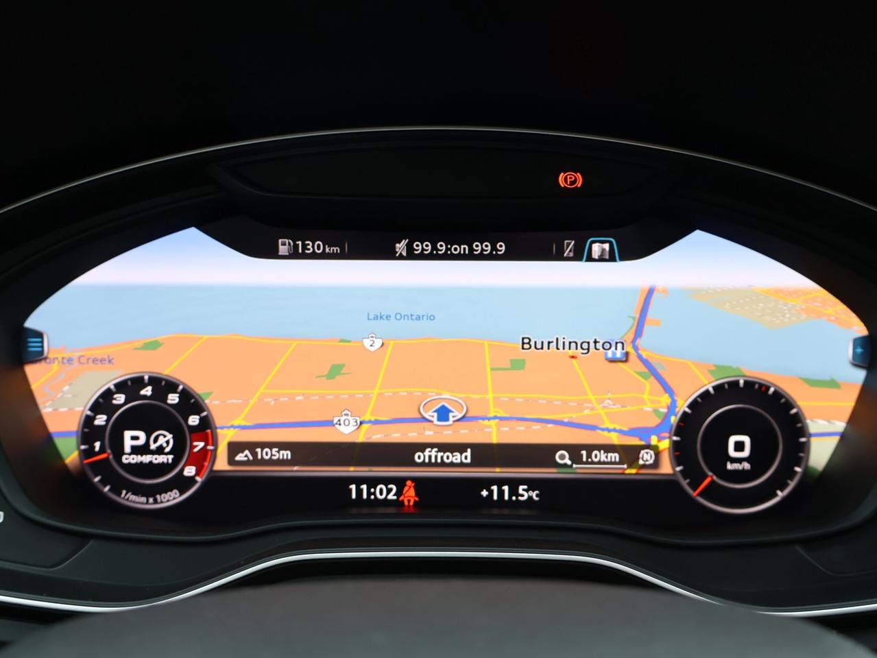 2019 Audi SQ5 V6 PROGRESSIV AWD CERTIFIED *AUDI MAINTAIN* CAMERA NAV BLUETOOTH LEATHER HEATED SEATS PANO ROOF CRUISE ALLOYS Photo