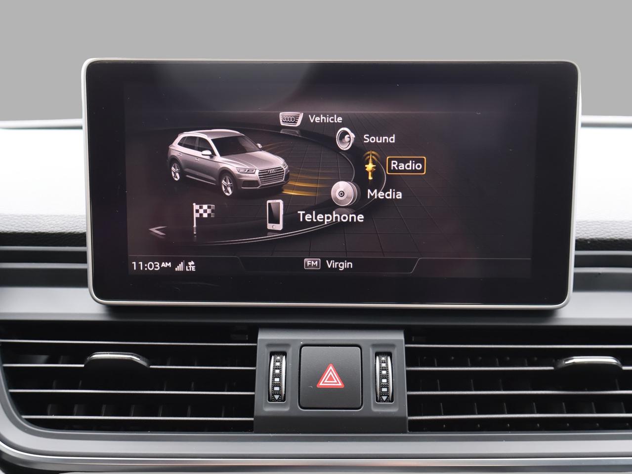 2019 Audi SQ5 V6 PROGRESSIV AWD CERTIFIED *AUDI MAINTAIN* CAMERA NAV BLUETOOTH LEATHER HEATED SEATS PANO ROOF CRUISE ALLOYS Photo