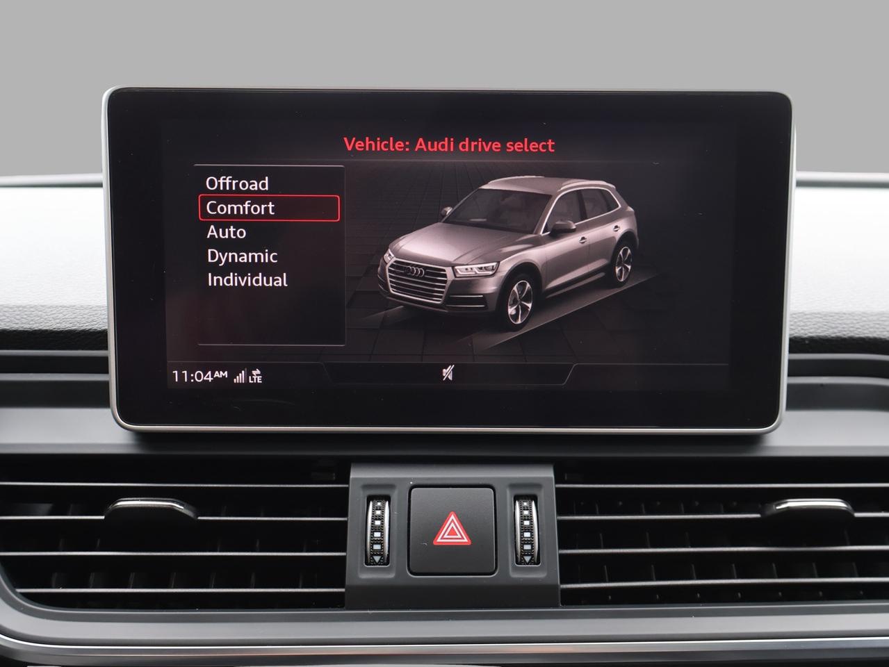 2019 Audi SQ5 V6 PROGRESSIV AWD CERTIFIED *AUDI MAINTAIN* CAMERA NAV BLUETOOTH LEATHER HEATED SEATS PANO ROOF CRUISE ALLOYS Photo