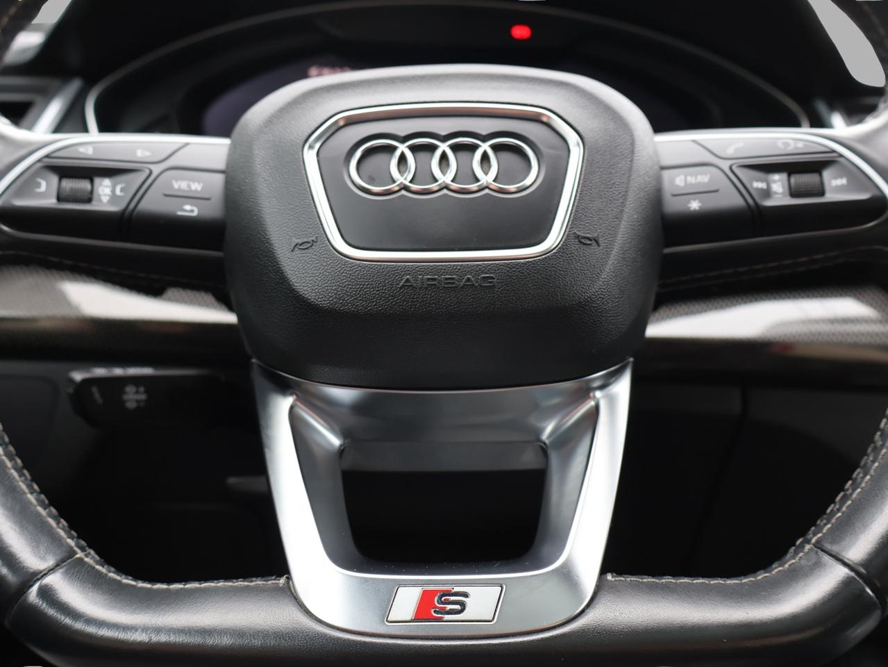 2019 Audi SQ5 V6 PROGRESSIV AWD CERTIFIED *AUDI MAINTAIN* CAMERA NAV BLUETOOTH LEATHER HEATED SEATS PANO ROOF CRUISE ALLOYS Photo